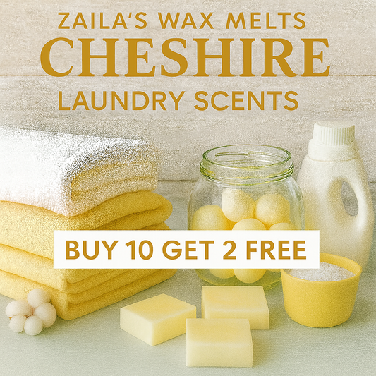 Laundry collection pick & mix - £1.25 each or Buy 10 get 2 Free