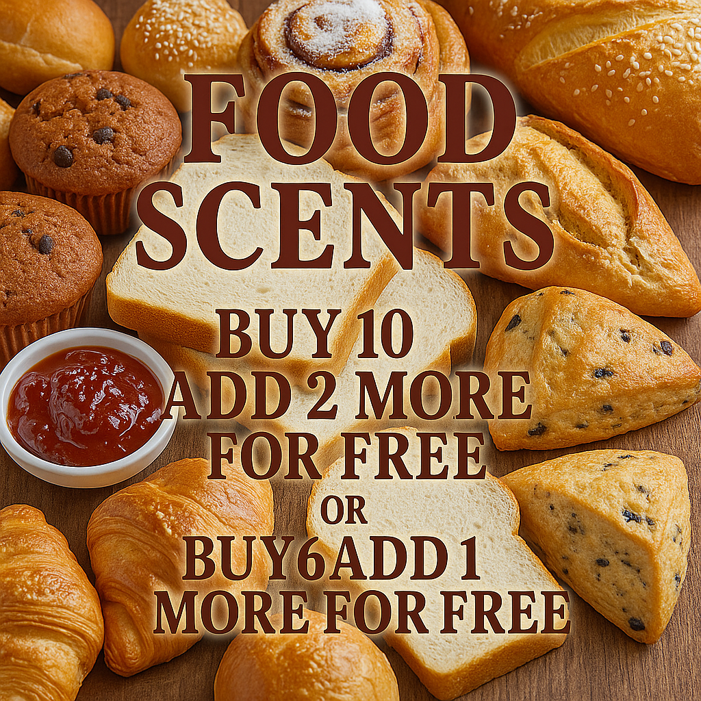 Food Collection- PICK & MiX Buy 10 add 2 more for FREE, Buy 6 add 1 more for FREE