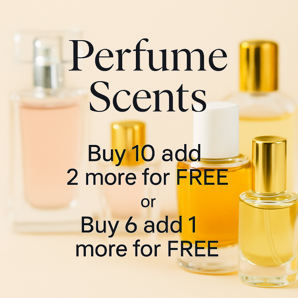 Perfume Collection -PICK & MiX Buy 10 add 2 more for FREE, Buy 6 add 1 more for FREE
