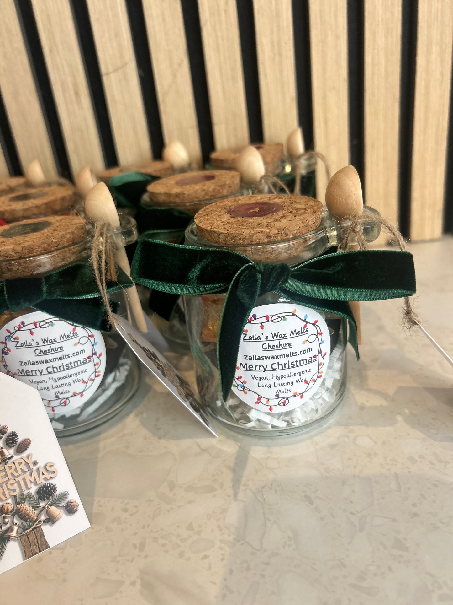 Christmas Gift Jar