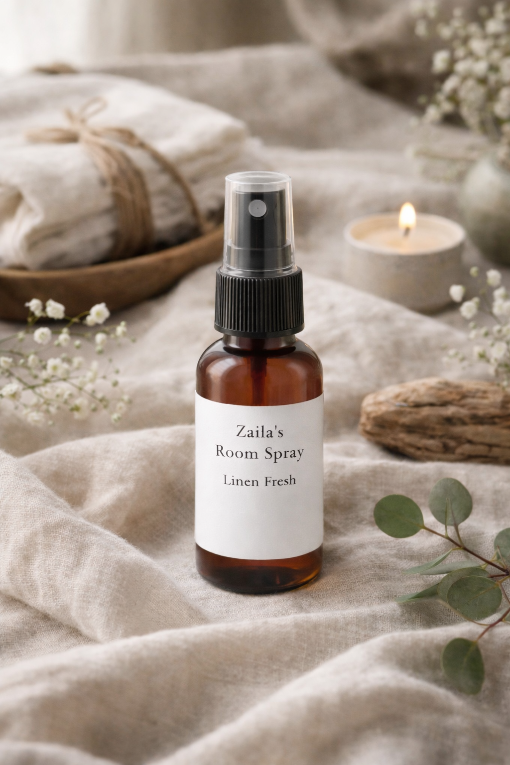 Linen Fresh ROOM SPRAY