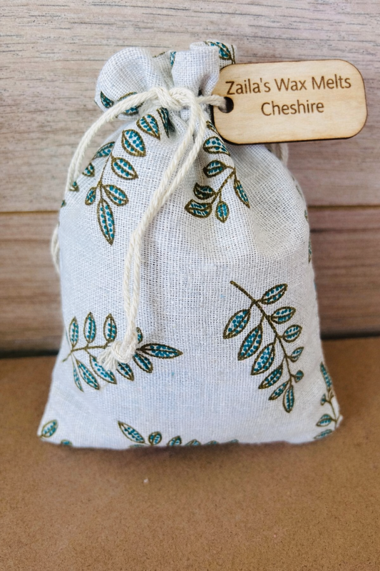 Our Sample bag