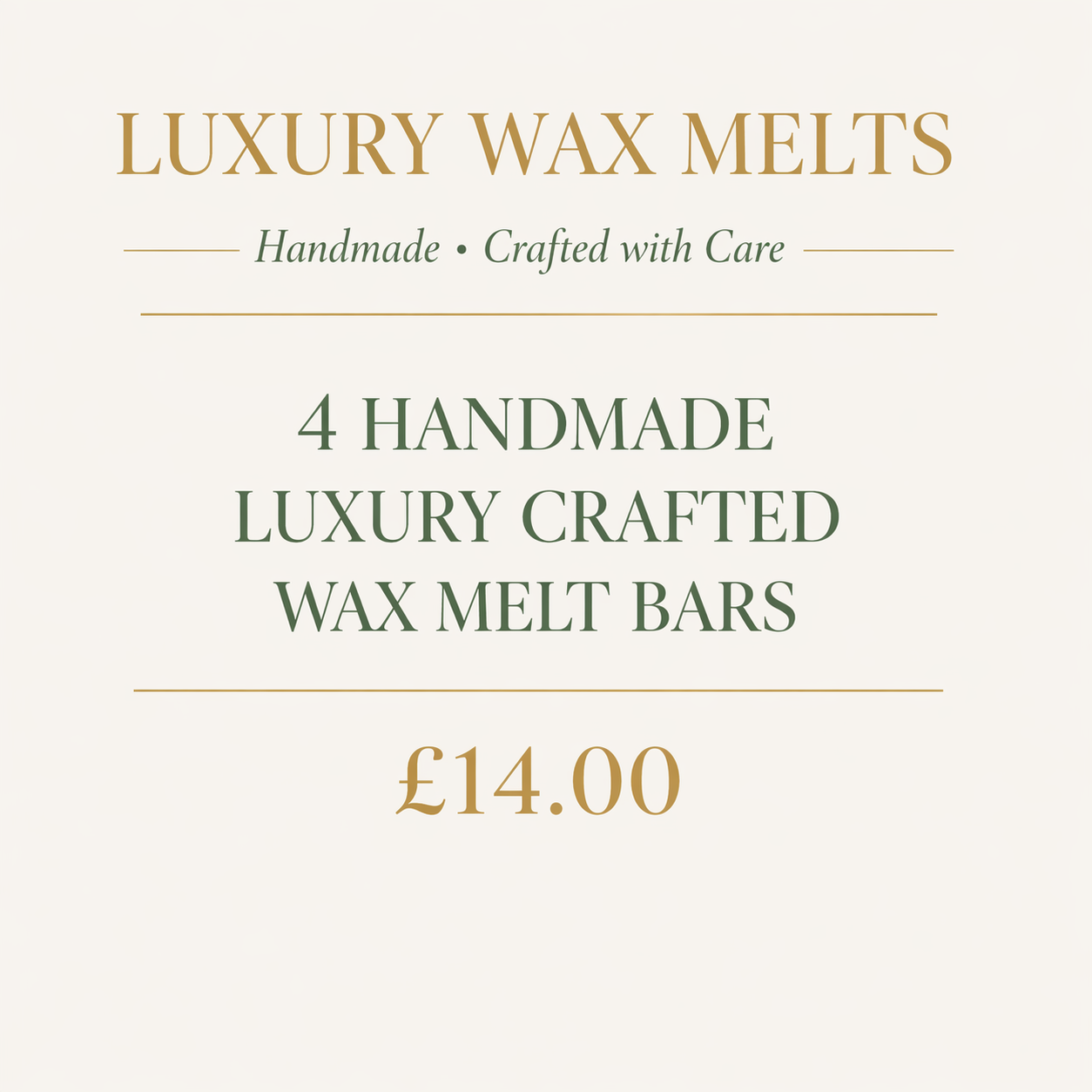 Our Very Popular Wax Melt Bars