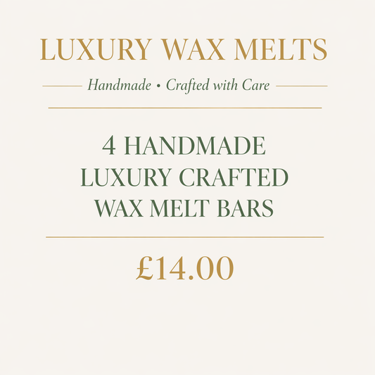 Our Very Popular Wax Melt Bars