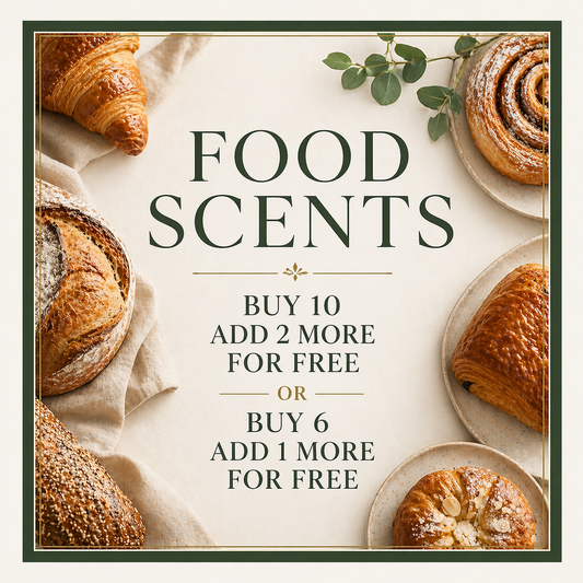 Food Collection- PICK & MiX Buy 10 add 2 more for FREE, Buy 6 add 1 more for FREE